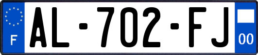 AL-702-FJ