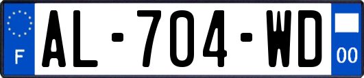 AL-704-WD