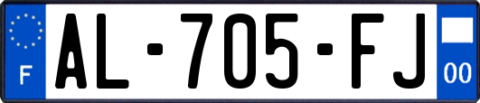 AL-705-FJ