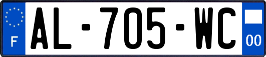 AL-705-WC