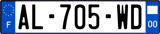 AL-705-WD