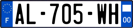 AL-705-WH