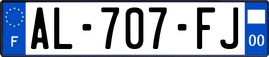 AL-707-FJ