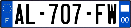 AL-707-FW