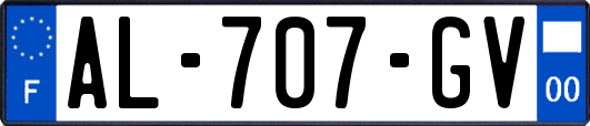 AL-707-GV