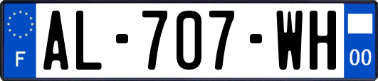 AL-707-WH