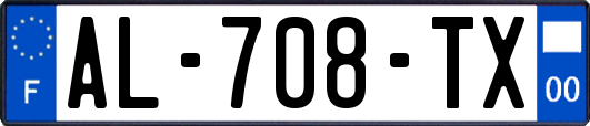 AL-708-TX