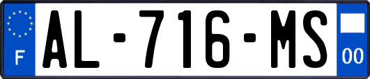 AL-716-MS