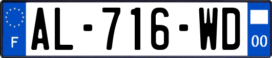 AL-716-WD