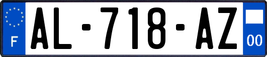AL-718-AZ