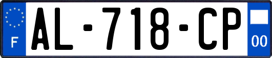 AL-718-CP
