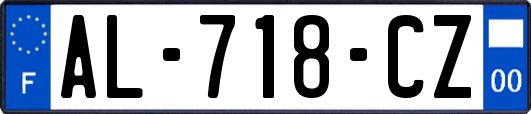AL-718-CZ