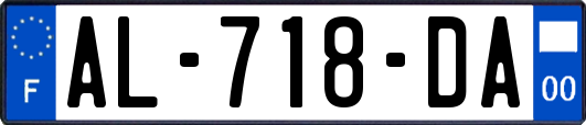 AL-718-DA