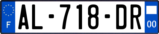 AL-718-DR