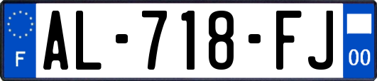 AL-718-FJ