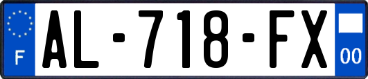 AL-718-FX