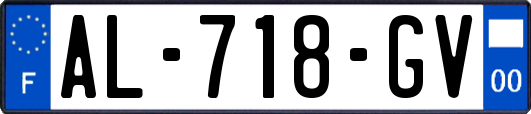 AL-718-GV
