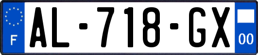 AL-718-GX