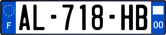 AL-718-HB