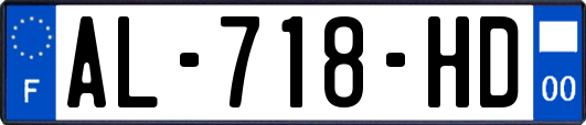 AL-718-HD