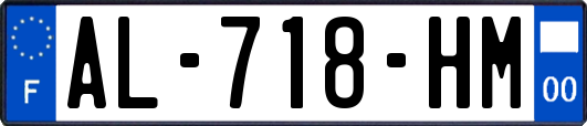 AL-718-HM