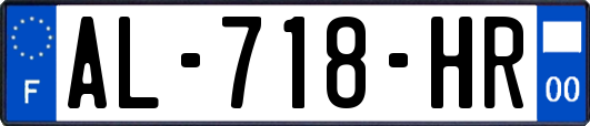 AL-718-HR
