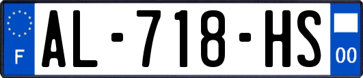AL-718-HS