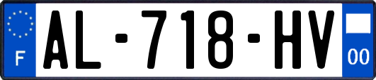 AL-718-HV