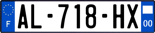 AL-718-HX