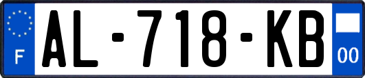 AL-718-KB