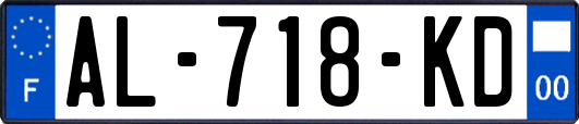 AL-718-KD
