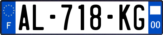 AL-718-KG