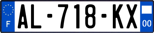 AL-718-KX