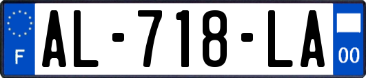 AL-718-LA