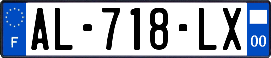 AL-718-LX