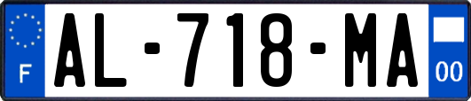 AL-718-MA