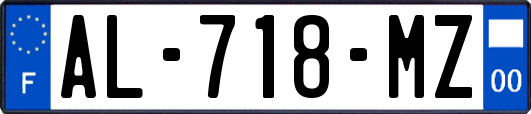 AL-718-MZ
