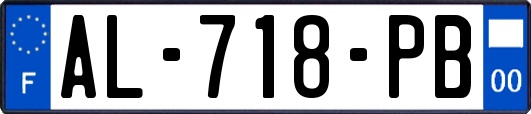 AL-718-PB