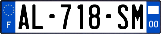 AL-718-SM