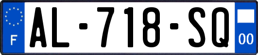 AL-718-SQ