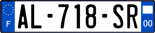 AL-718-SR