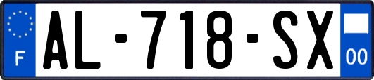 AL-718-SX