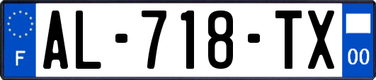 AL-718-TX