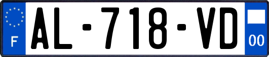 AL-718-VD