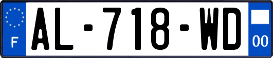 AL-718-WD