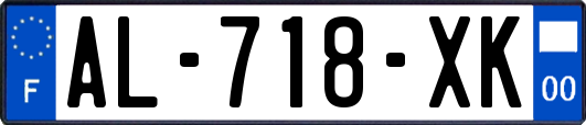 AL-718-XK