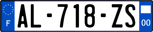 AL-718-ZS