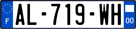 AL-719-WH