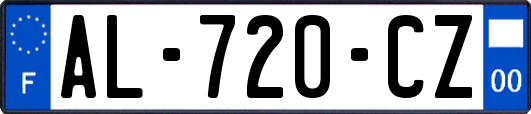 AL-720-CZ