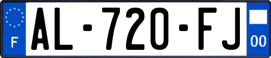 AL-720-FJ